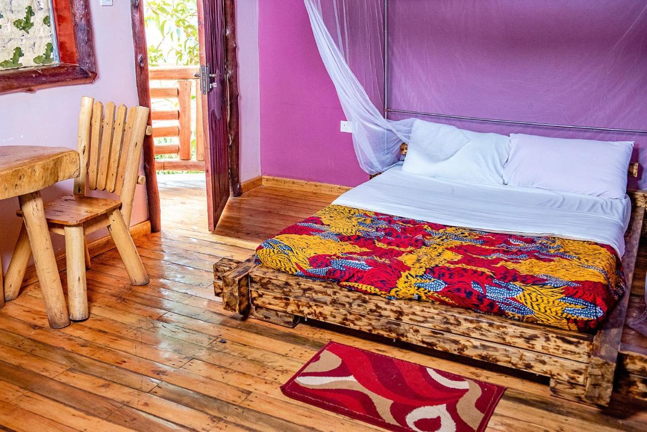 Elite Backpackers Services Masaka Экстерьер фото
