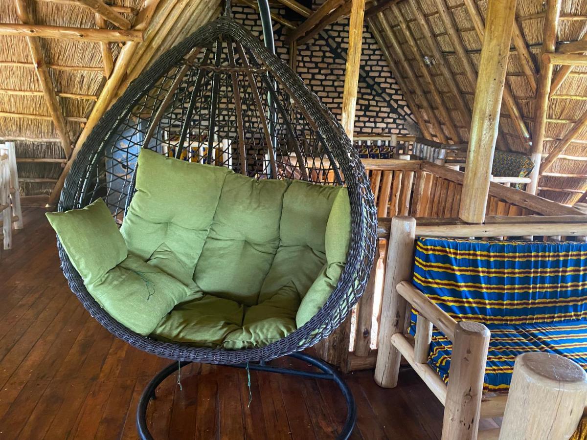 Elite Backpackers Services Masaka Экстерьер фото