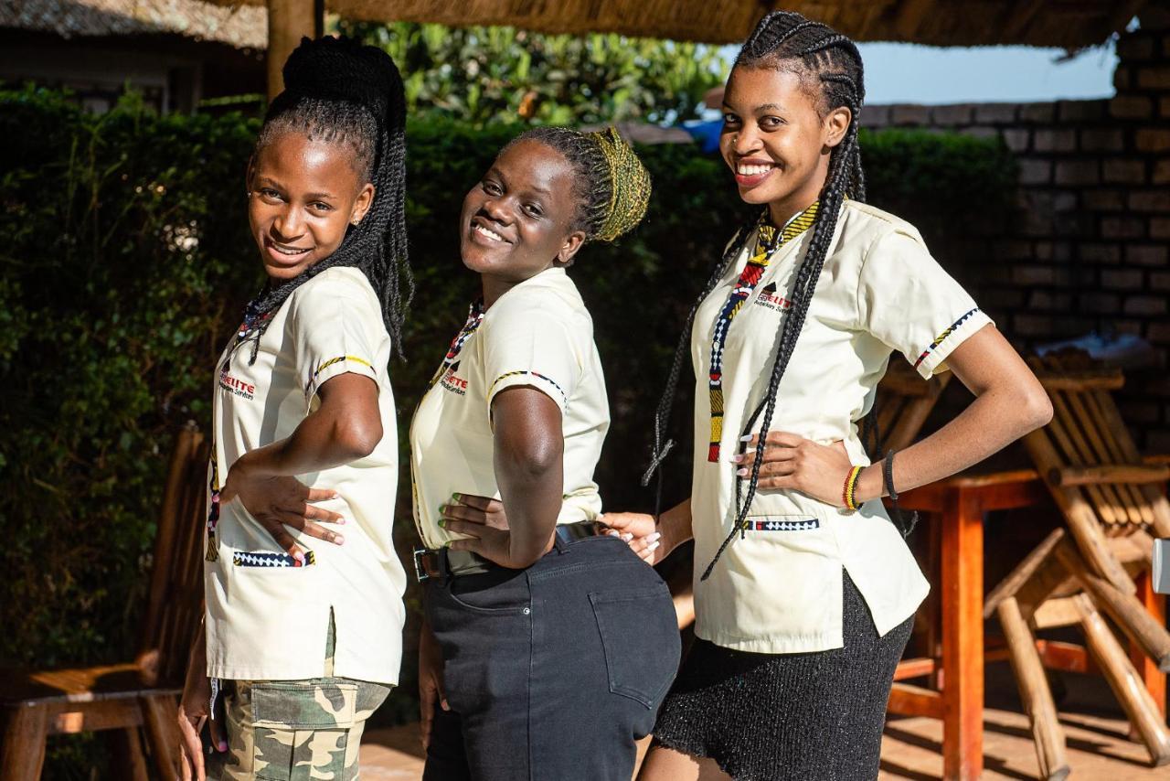 Elite Backpackers Services Masaka Экстерьер фото