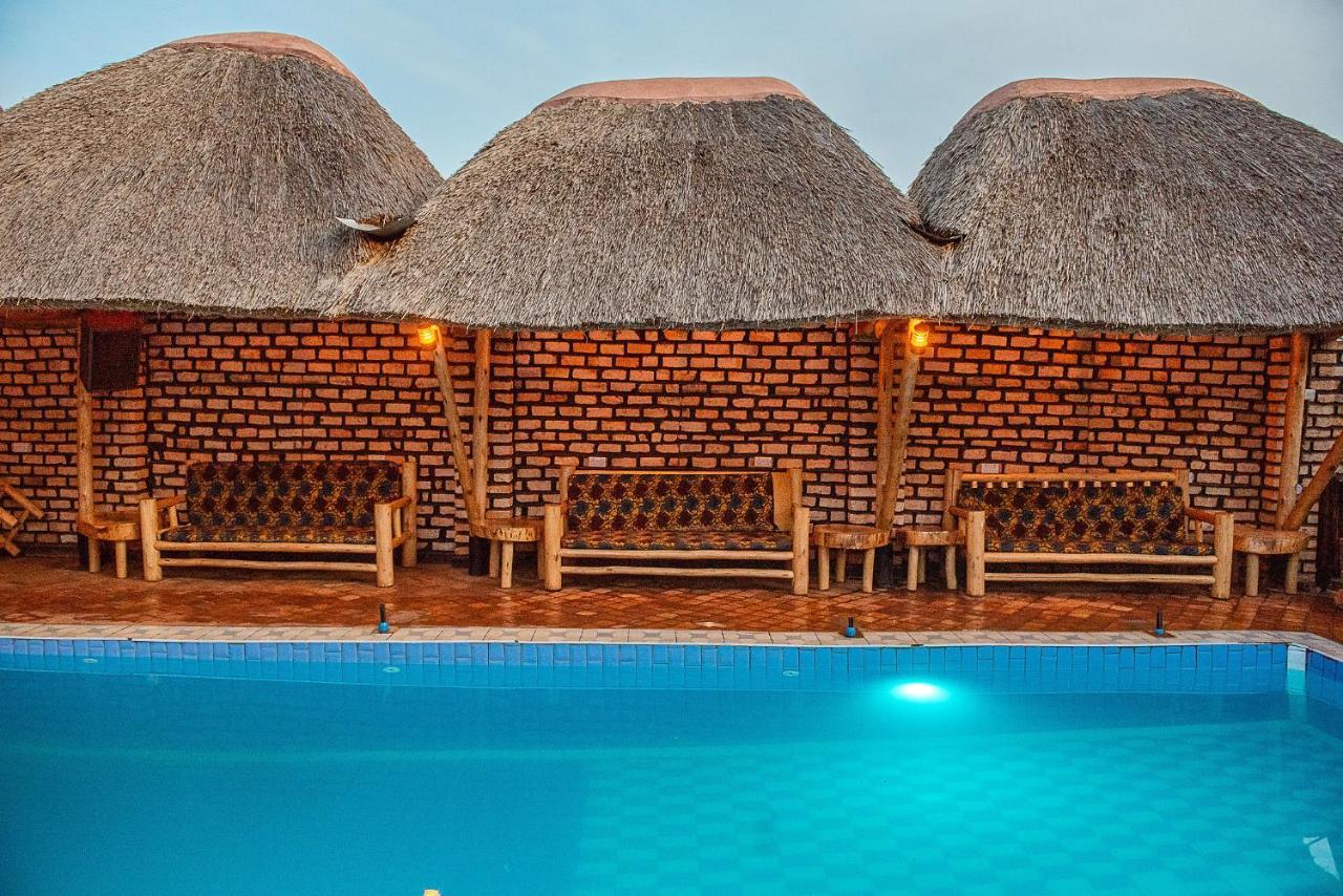 Elite Backpackers Services Masaka Экстерьер фото