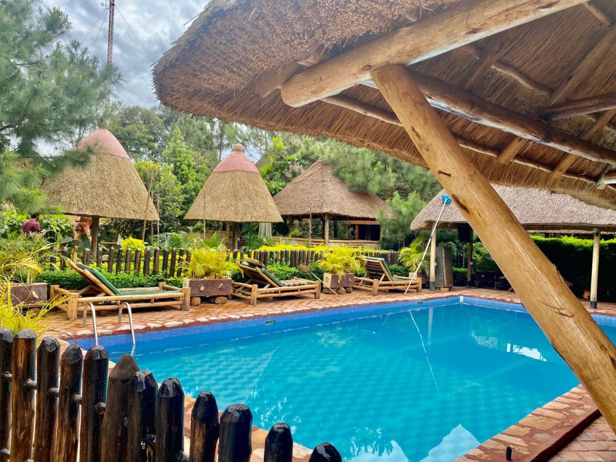 Elite Backpackers Services Masaka Экстерьер фото