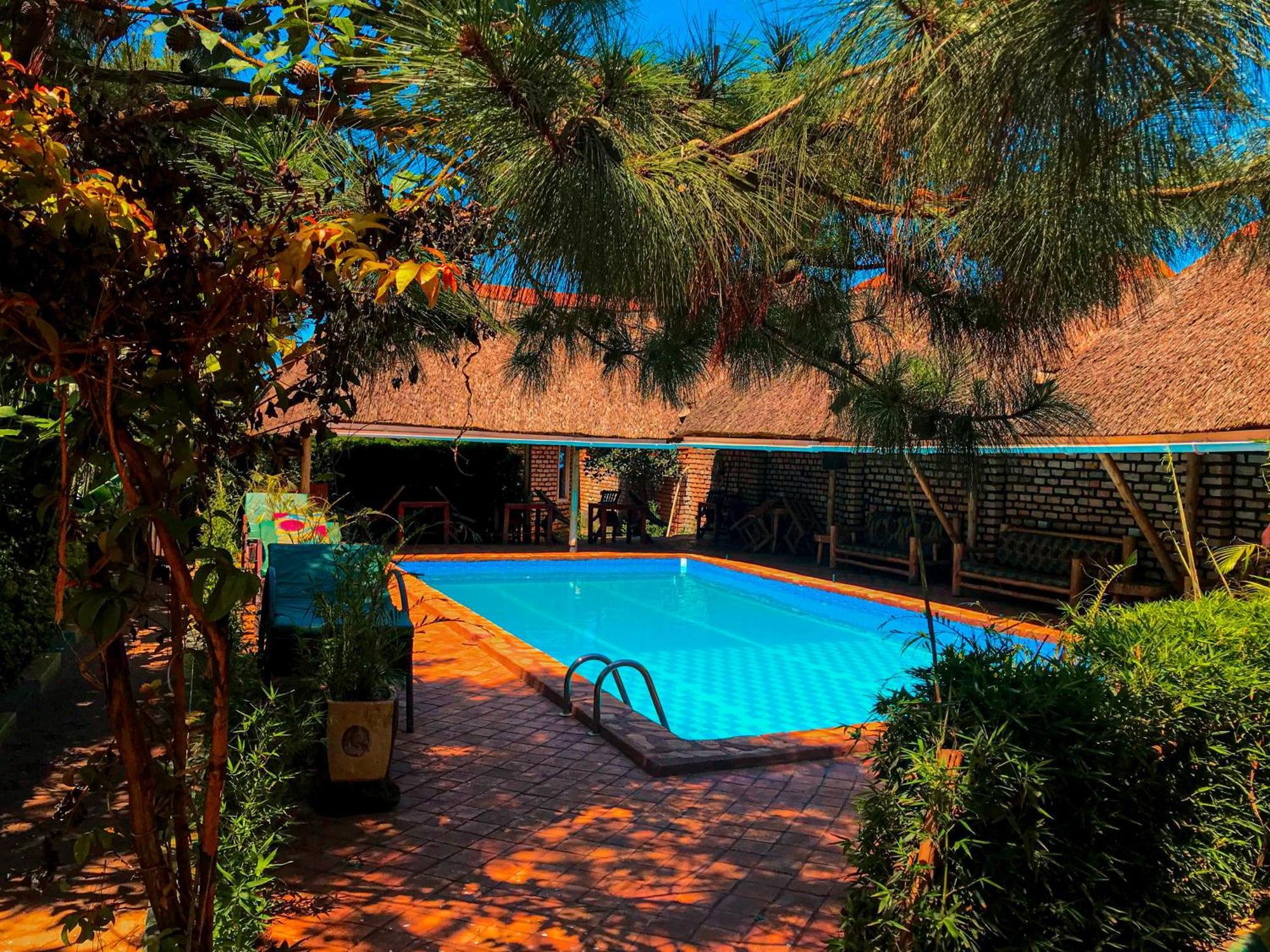 Elite Backpackers Services Masaka Экстерьер фото