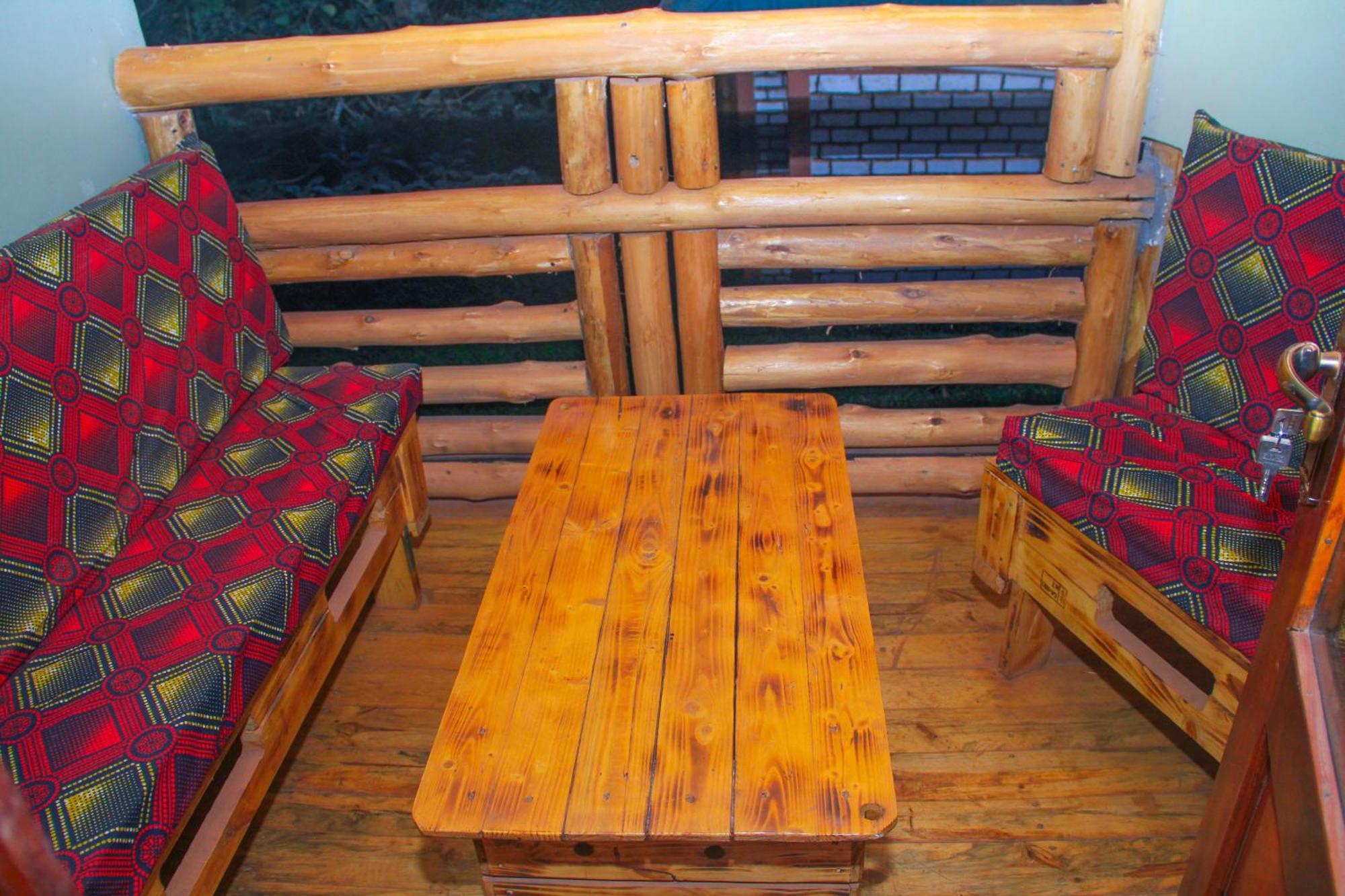Elite Backpackers Services Masaka Экстерьер фото