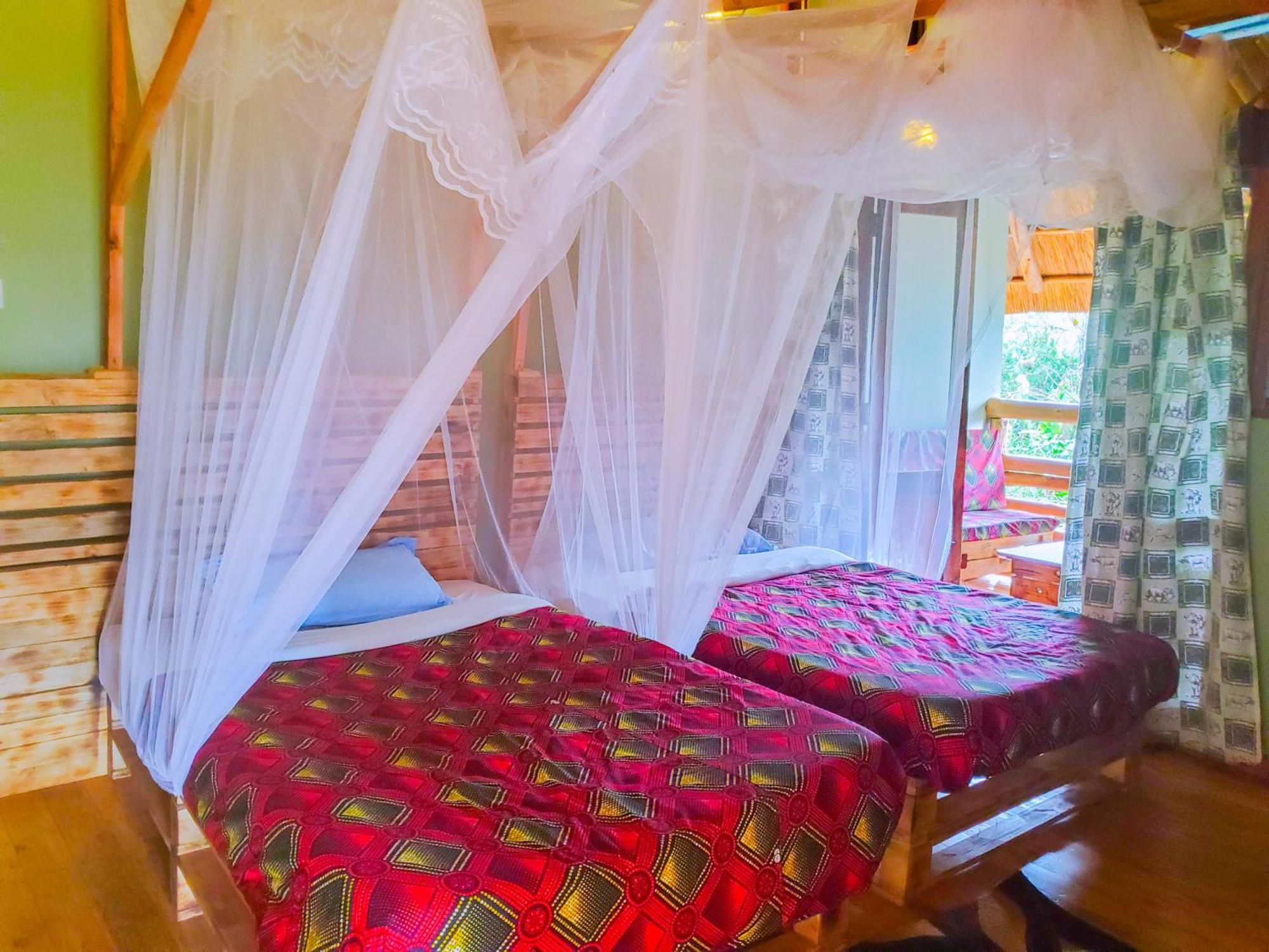 Elite Backpackers Services Masaka Экстерьер фото