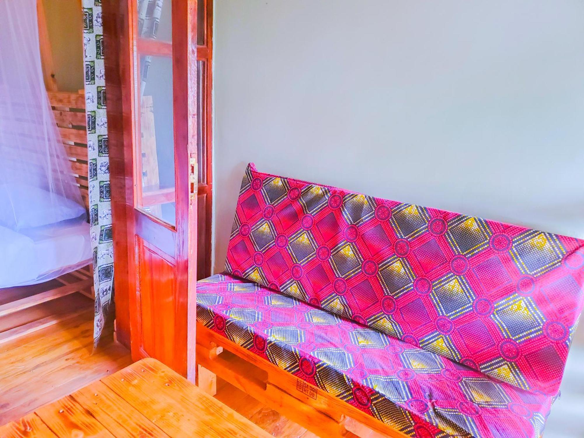 Elite Backpackers Services Masaka Экстерьер фото