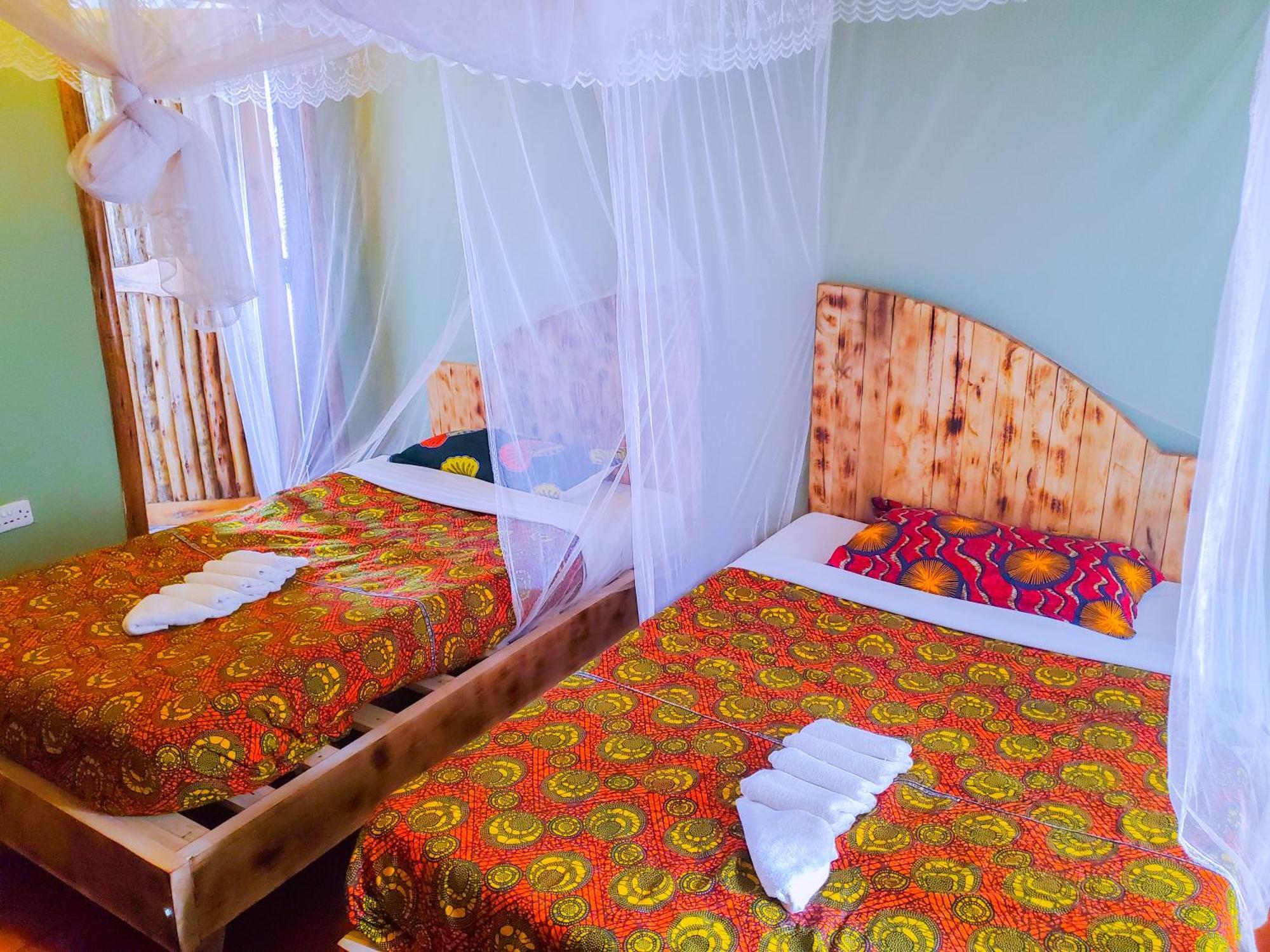 Elite Backpackers Services Masaka Экстерьер фото