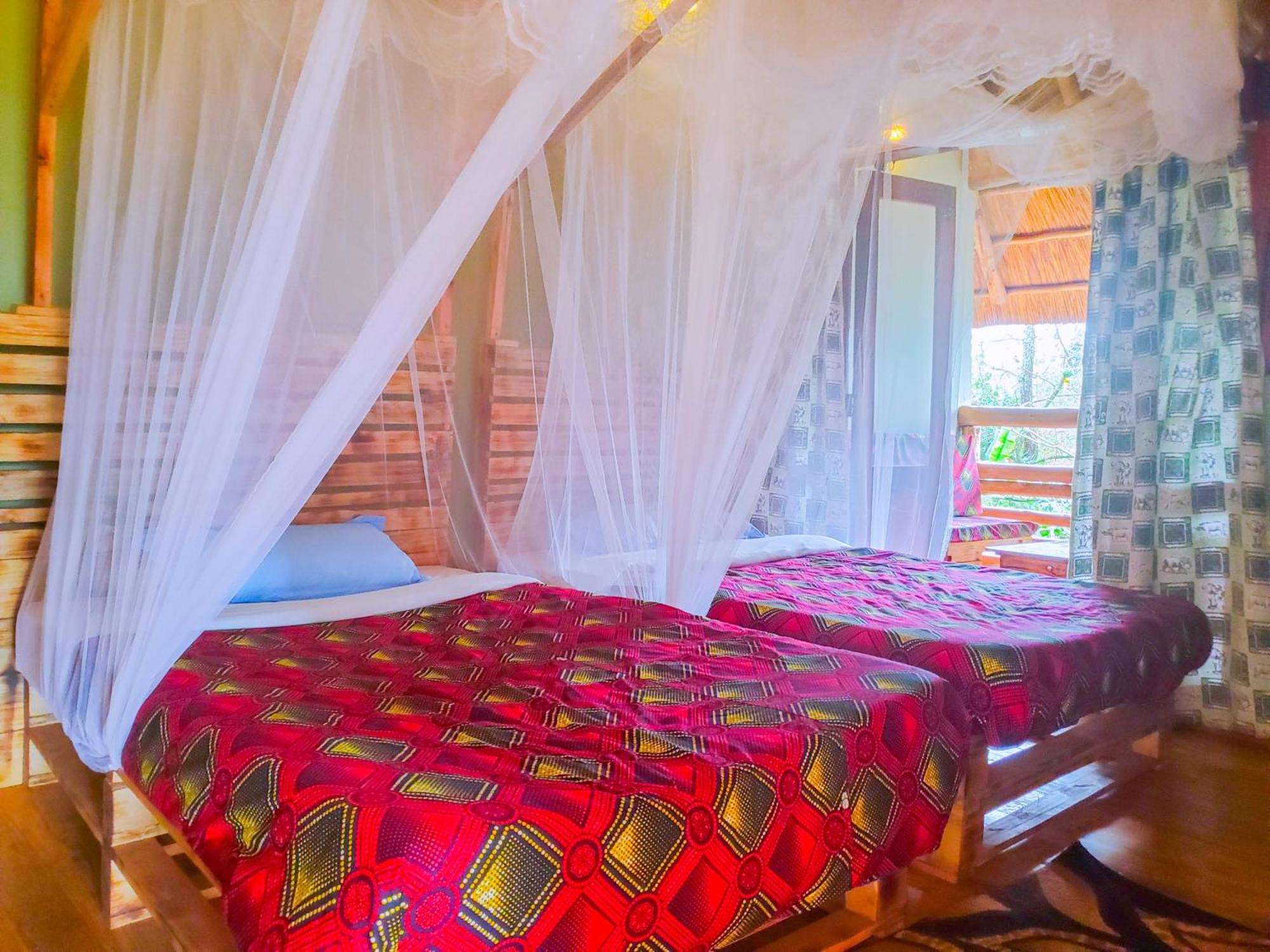 Elite Backpackers Services Masaka Экстерьер фото
