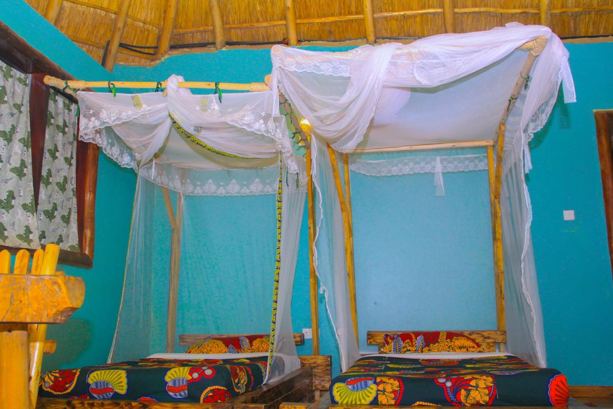 Elite Backpackers Services Masaka Экстерьер фото