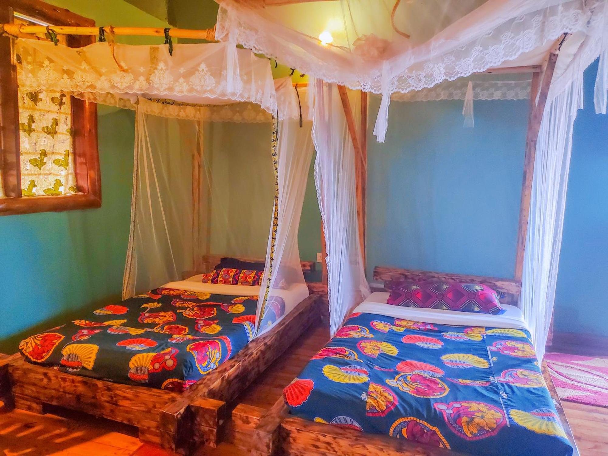 Elite Backpackers Services Masaka Экстерьер фото