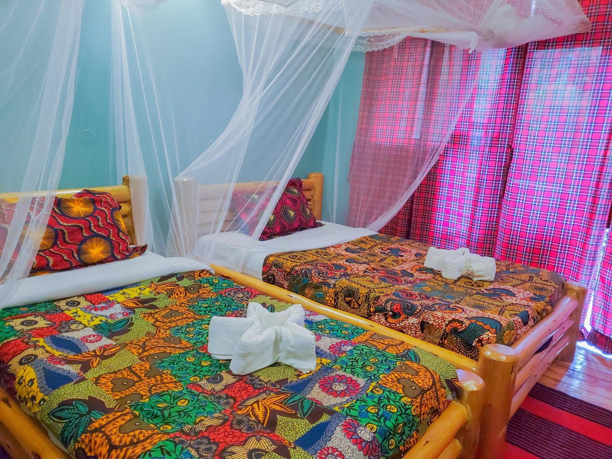 Elite Backpackers Services Masaka Экстерьер фото