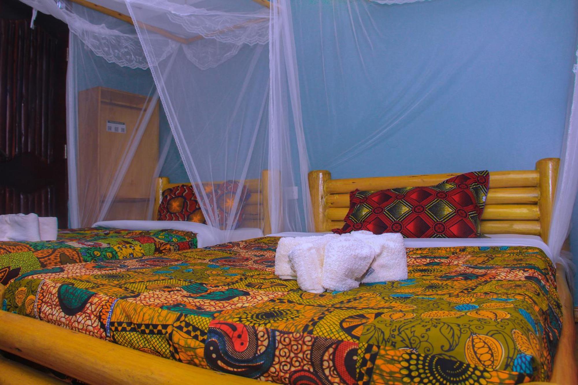 Elite Backpackers Services Masaka Экстерьер фото