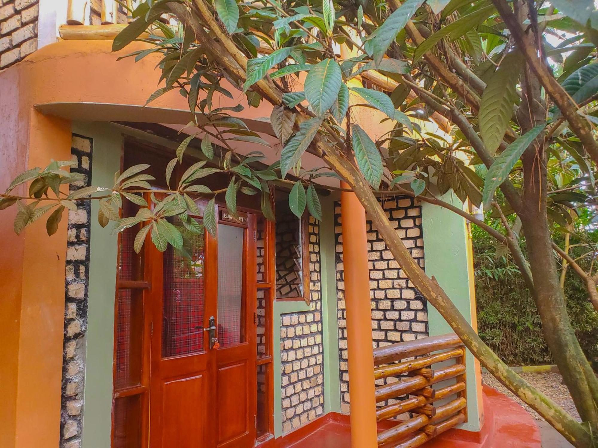 Elite Backpackers Services Masaka Экстерьер фото